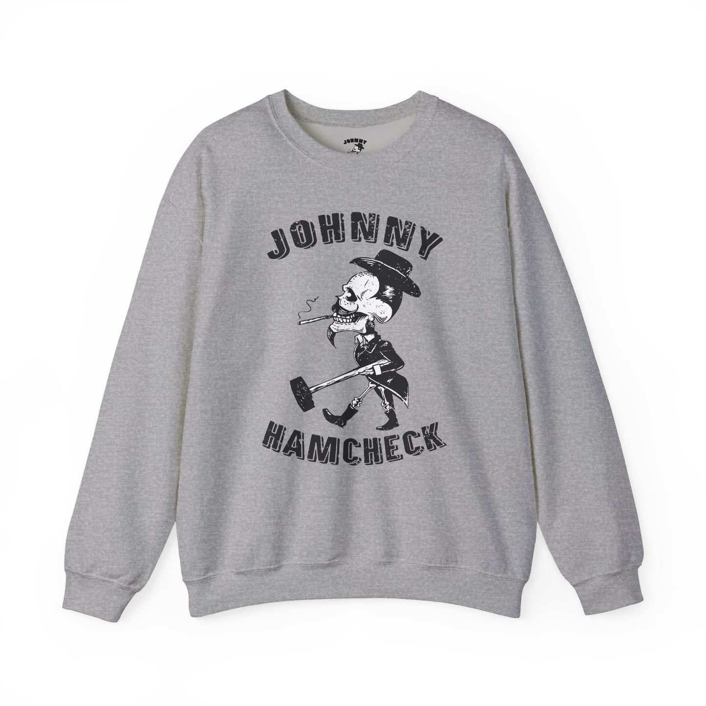 Johnny Hamcheck - Sweatshirt