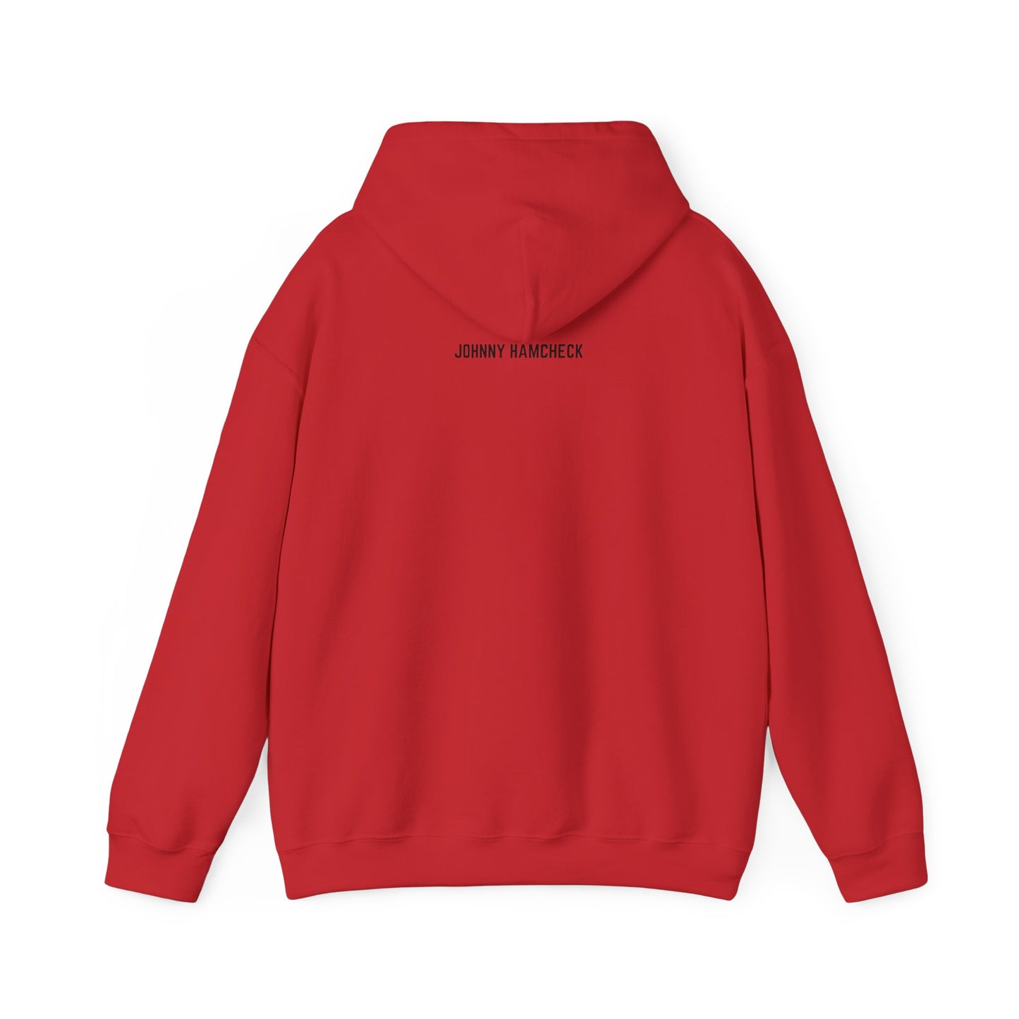 Johnny Hamcheck Back Logo- Sweatshirt