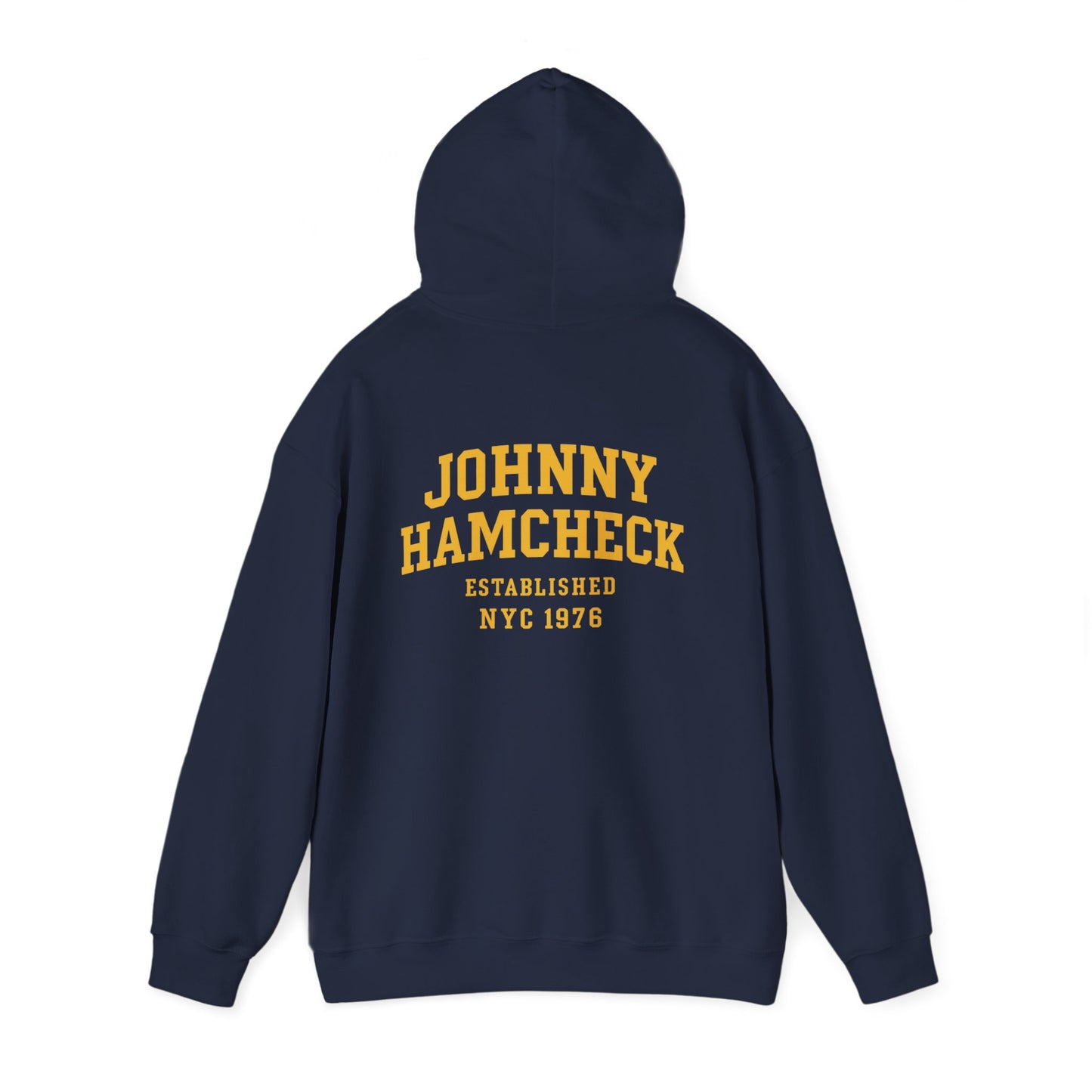 NYC Johnny Hamcheck Hoodie