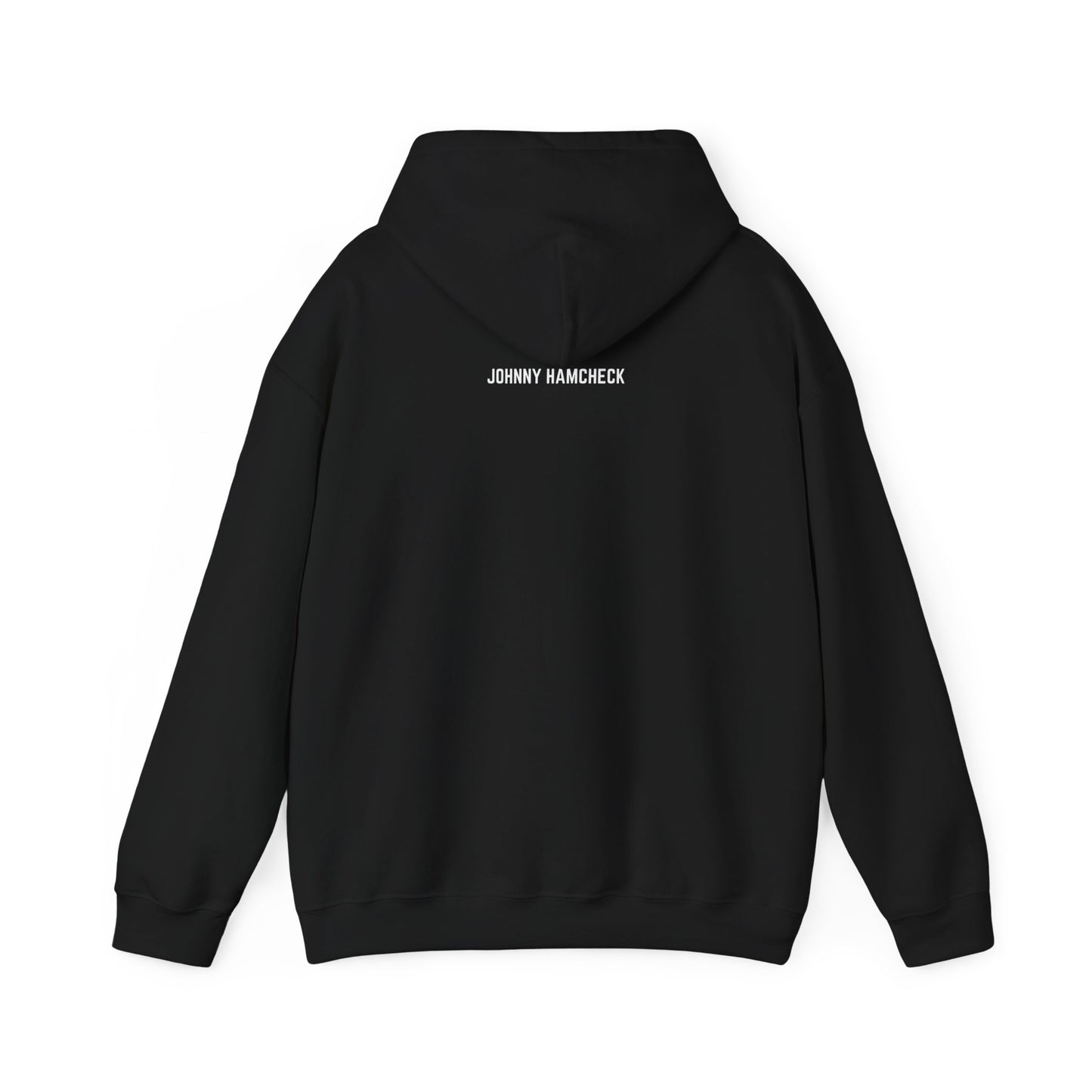 Johnny Hamcheck Back Logo- Sweatshirt