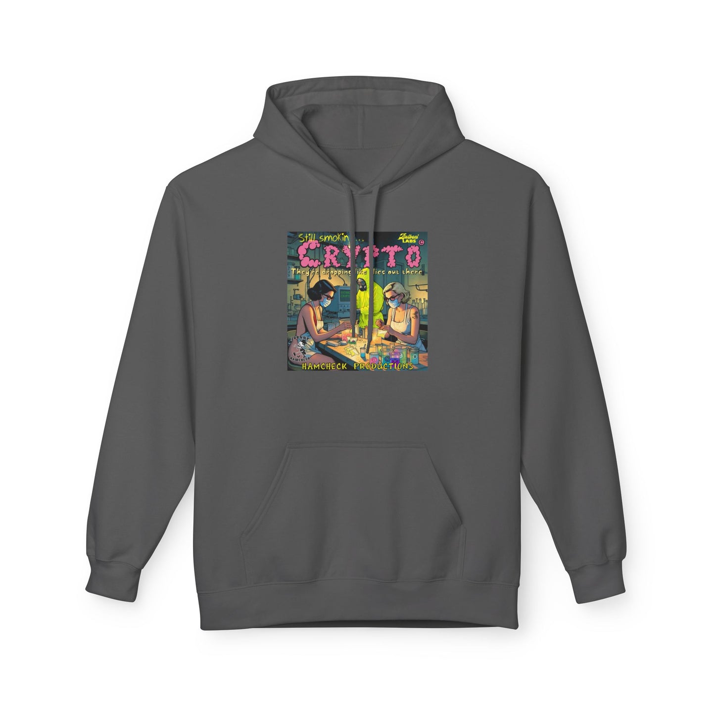 Crypto Hoodie
