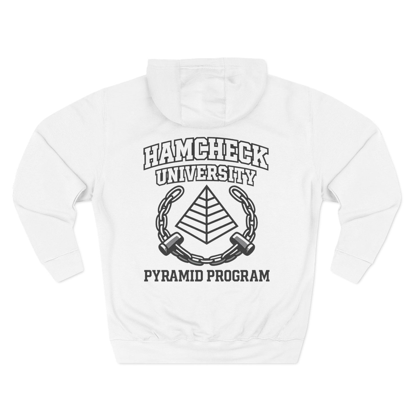 Pyramid Program - Hoodie