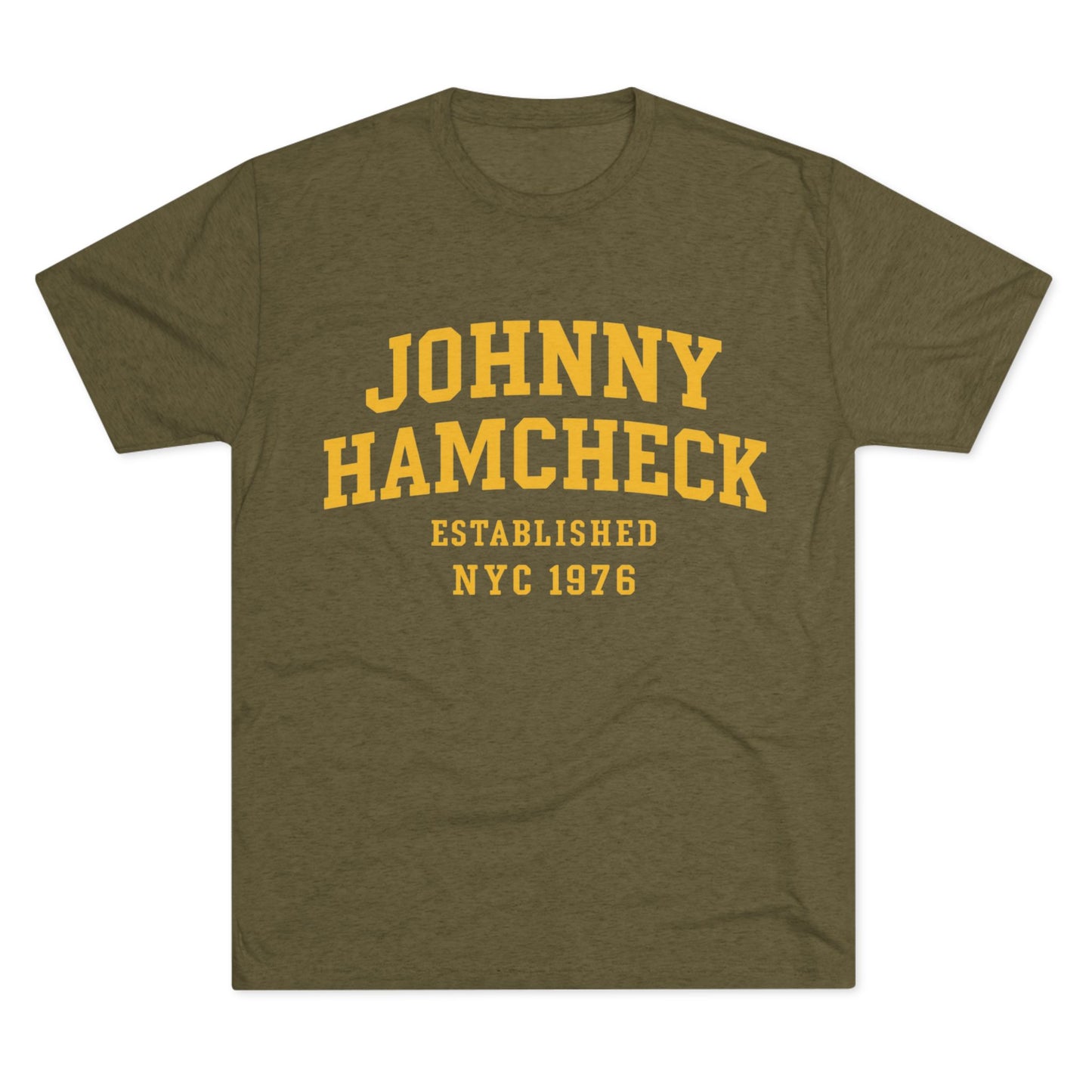 NYC Johnny Hamcheck - T-Shirt