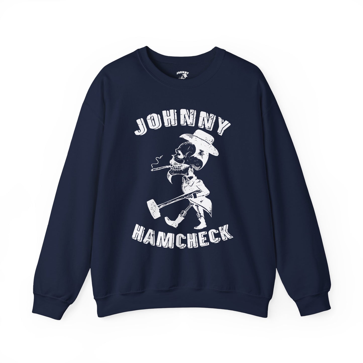 Johnny Hamcheck - Sweatshirt