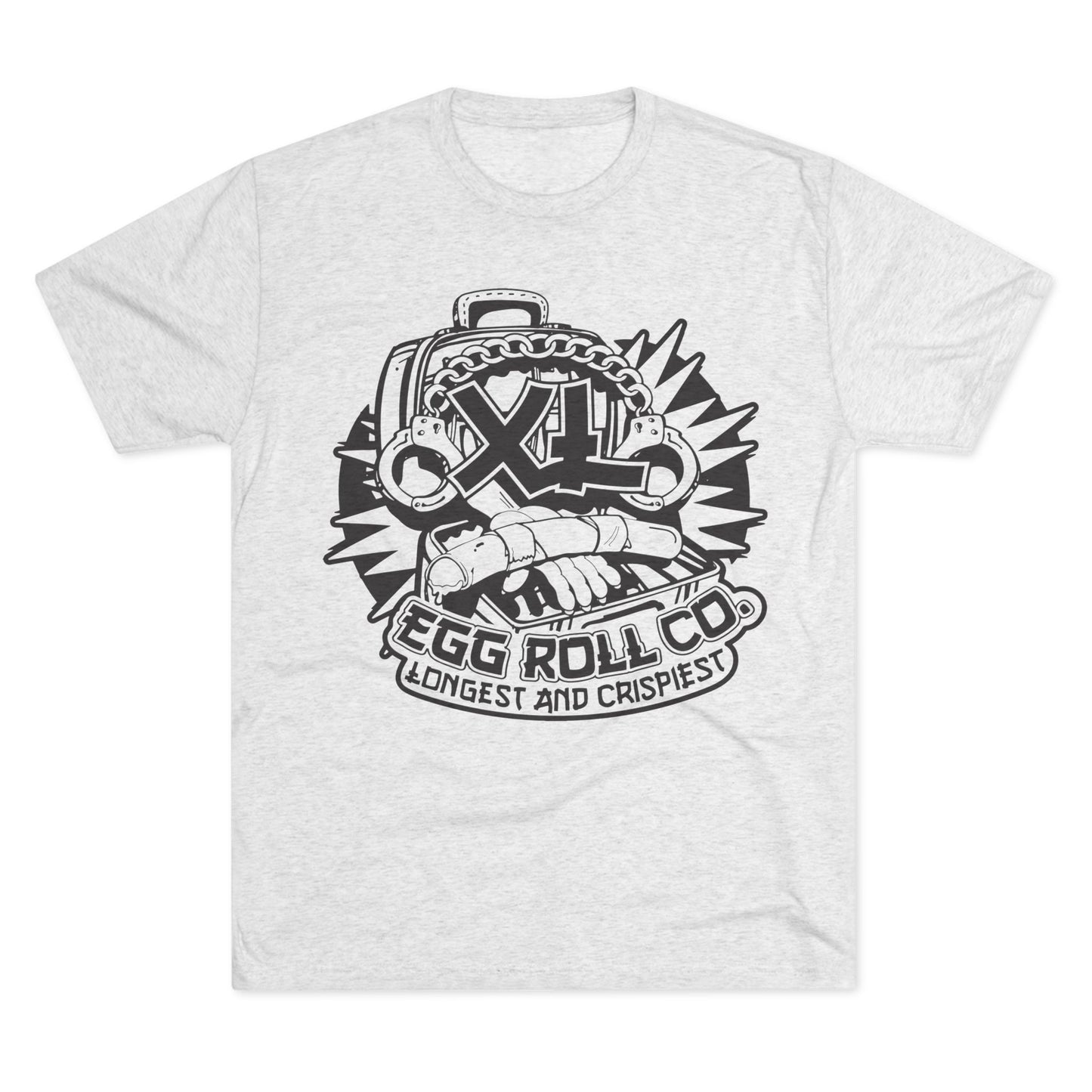 XL Eggroll Company - T-Shirt