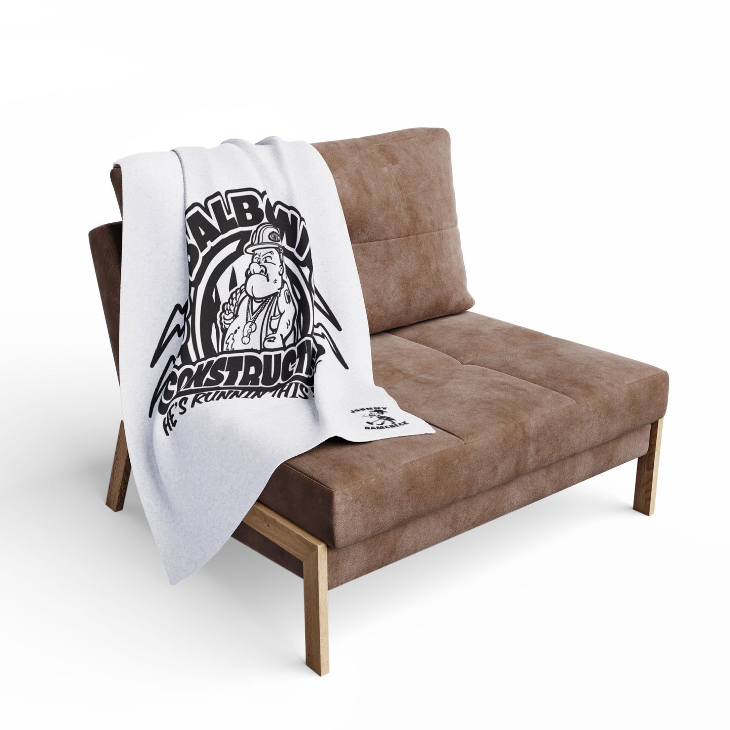 Arctic Fleece Blanket - Balboni Construction