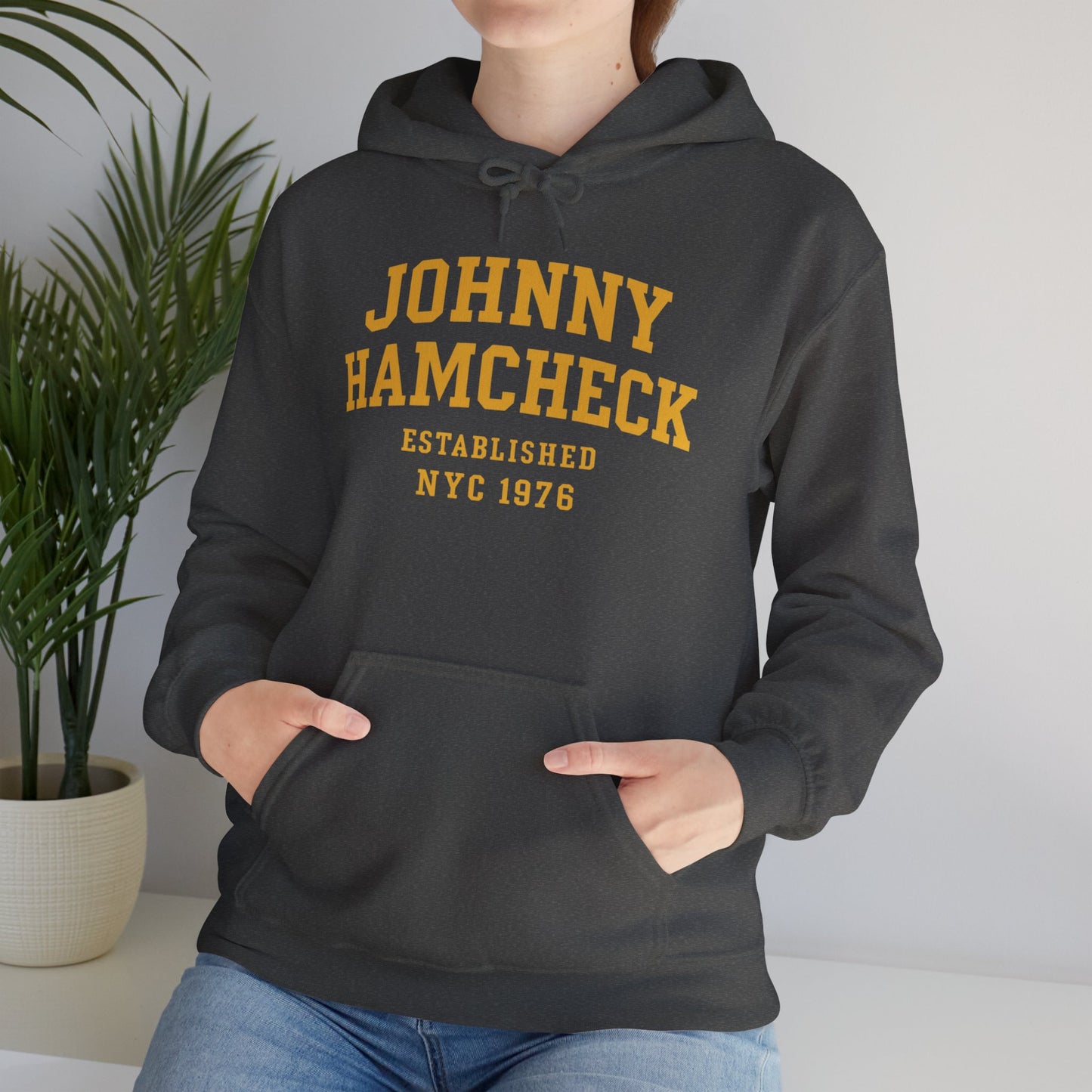 NYC Johnny Hamcheck - Hoodie