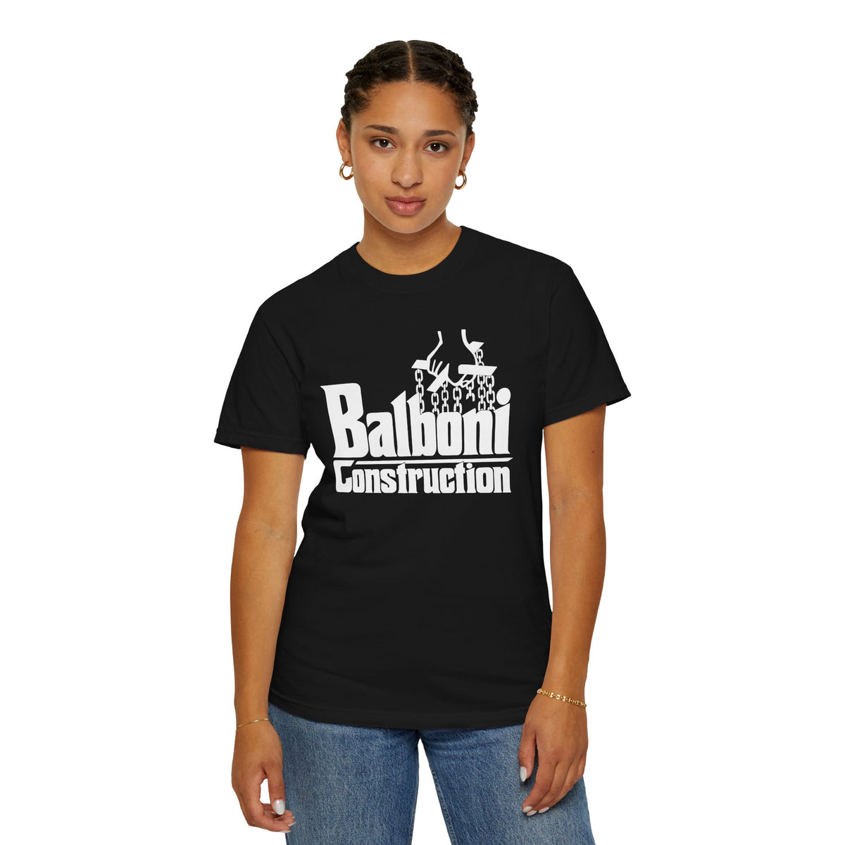 Frontside Balboni