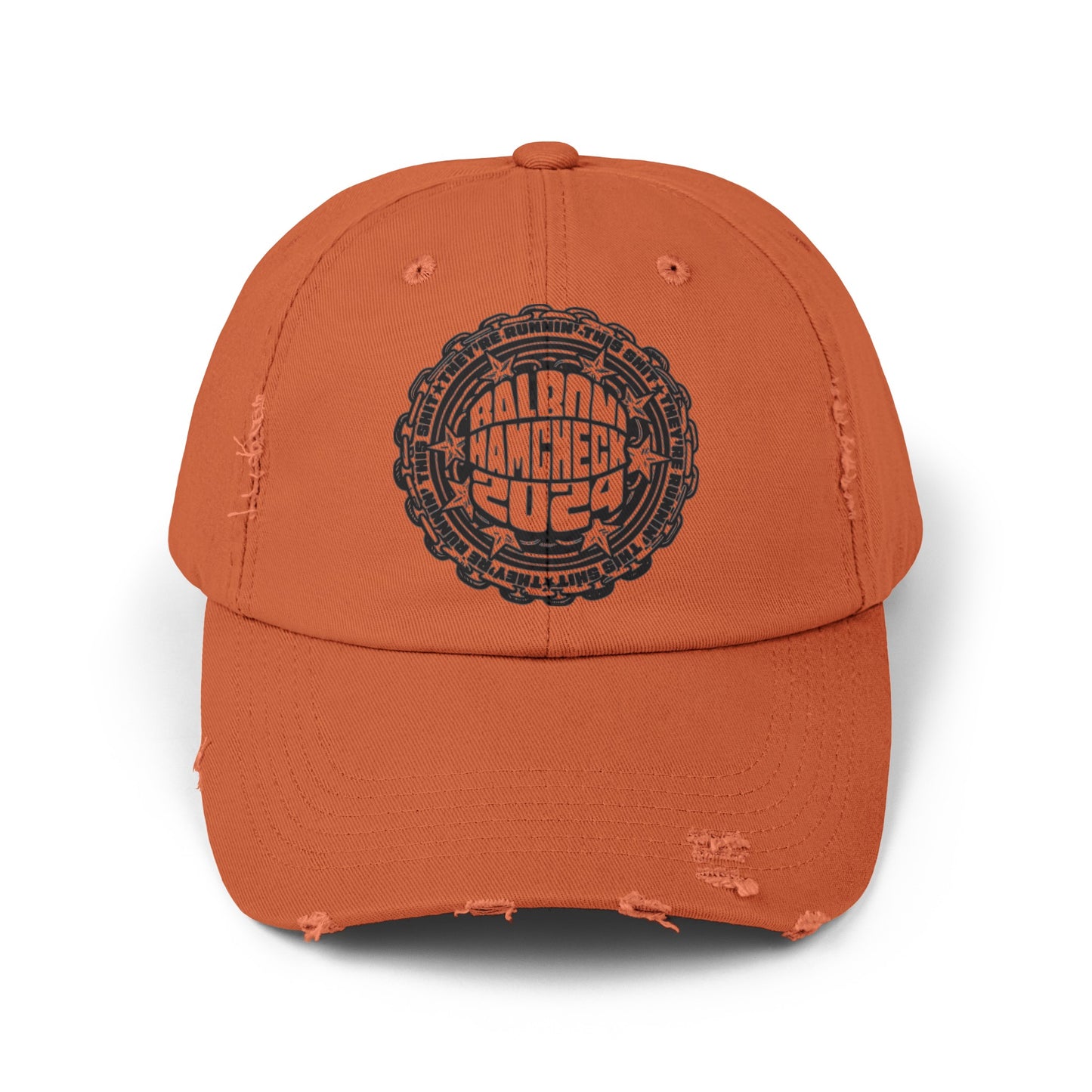 Balboni x Hamcheck 2024 Hat