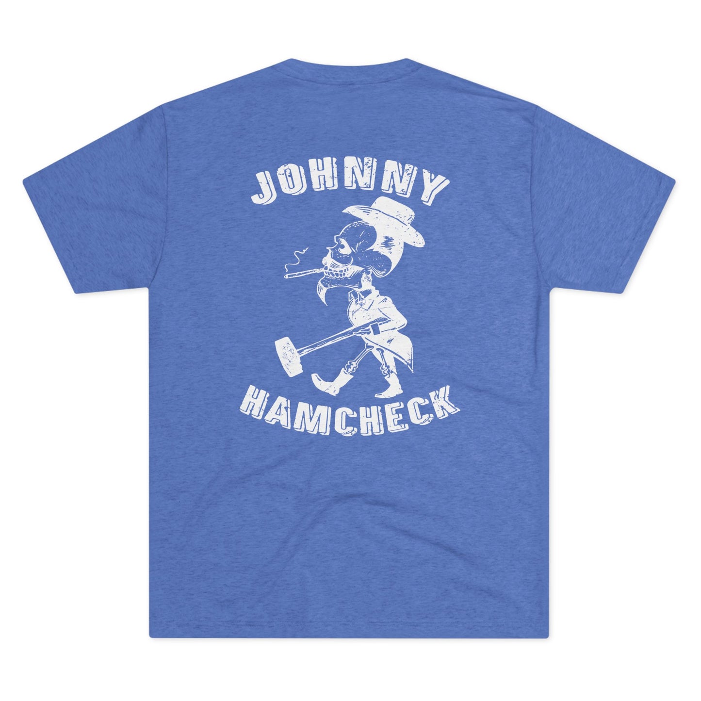 Hamcheck University Pyramid Program -T‑Shirt