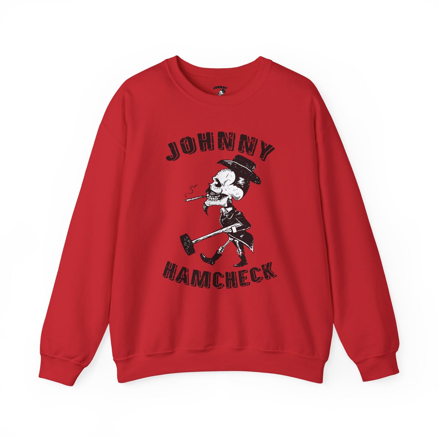 Johnny Hamcheck - Sweatshirt