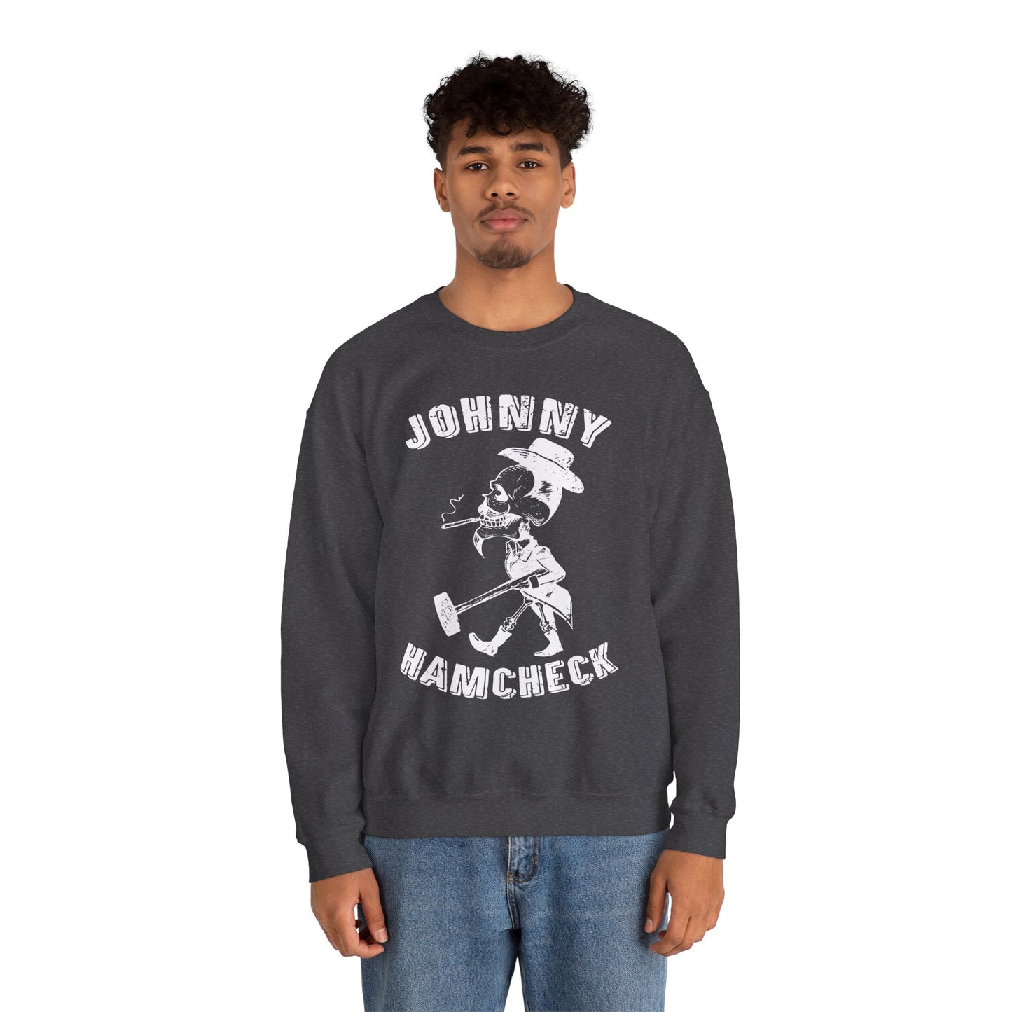 Johnny Hamcheck - Sweatshirt