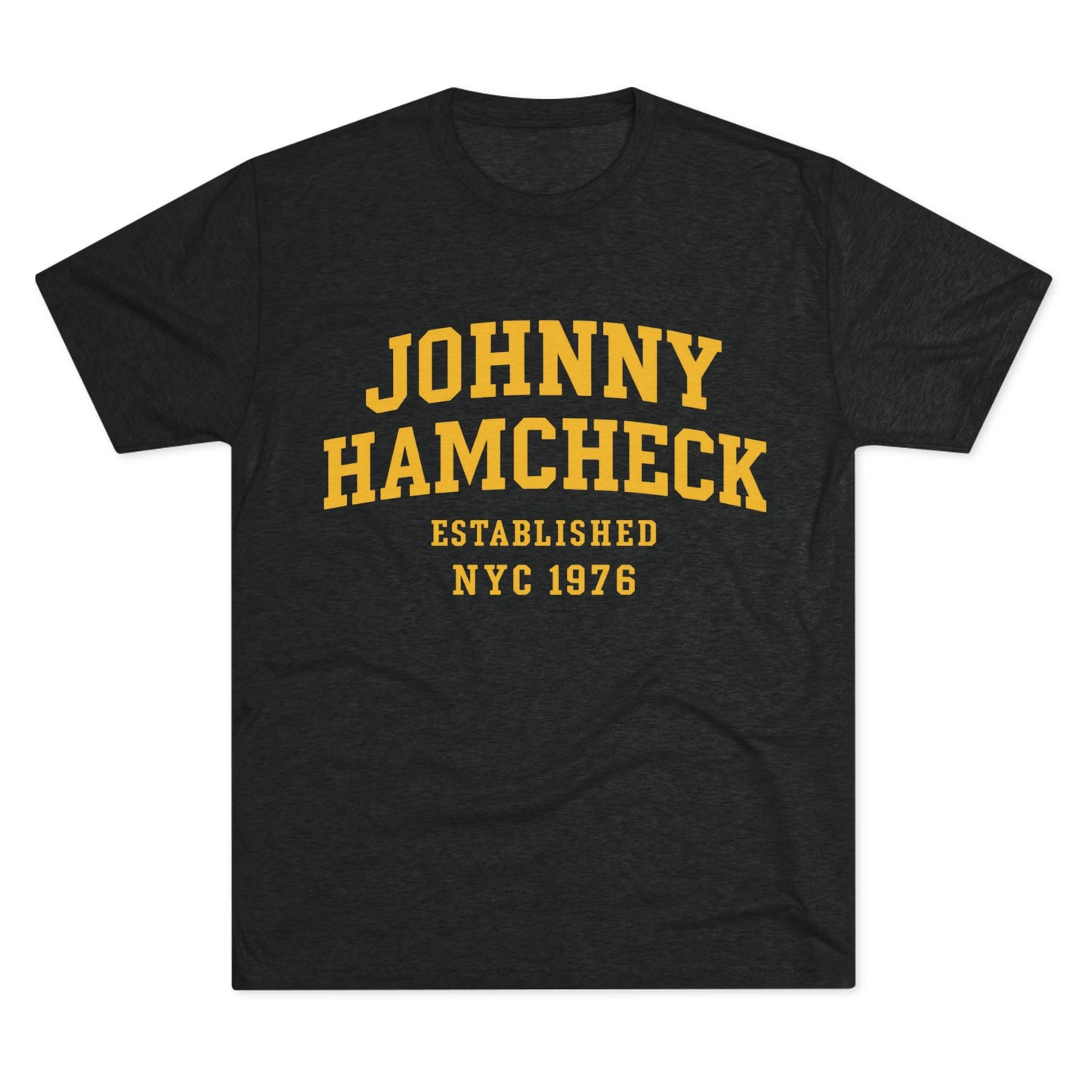 NYC Johnny Hamcheck - T-Shirt
