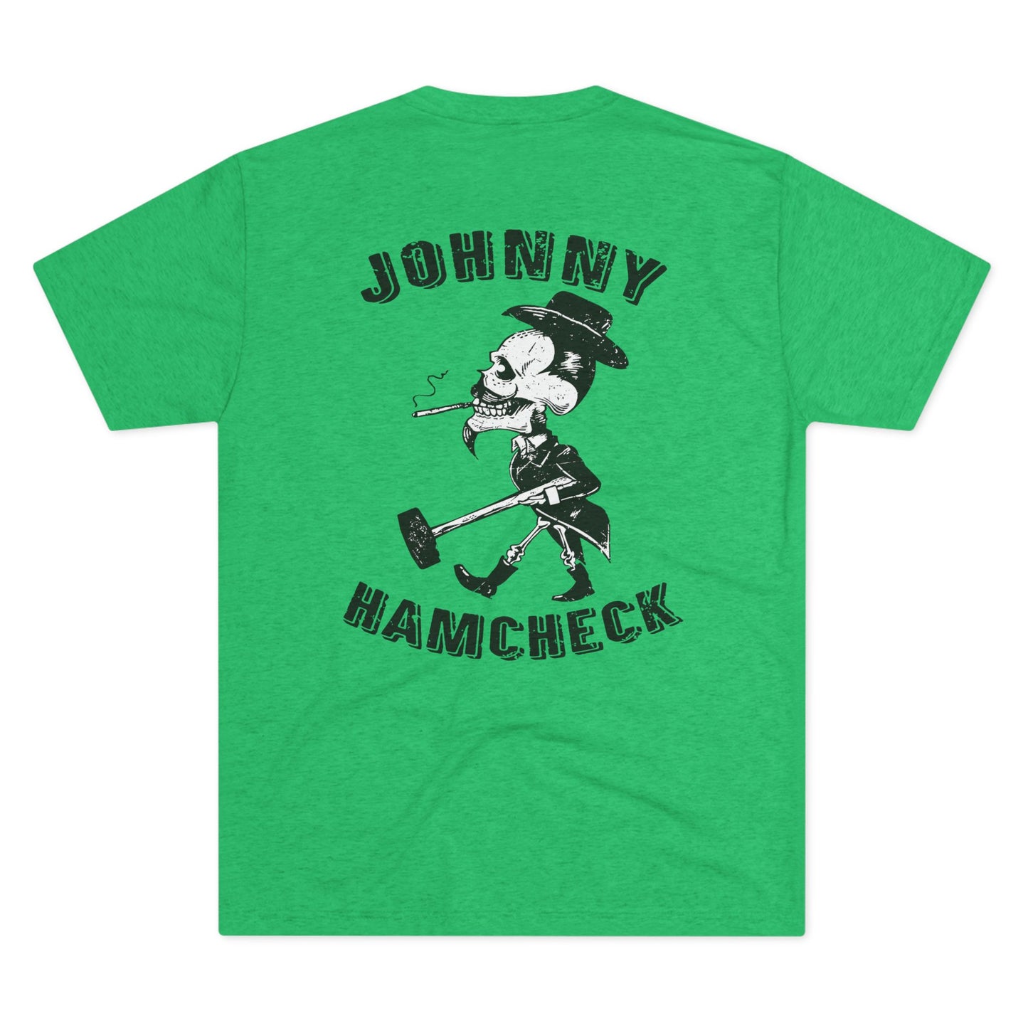 Tommy ToughKnucles - T-Shirt