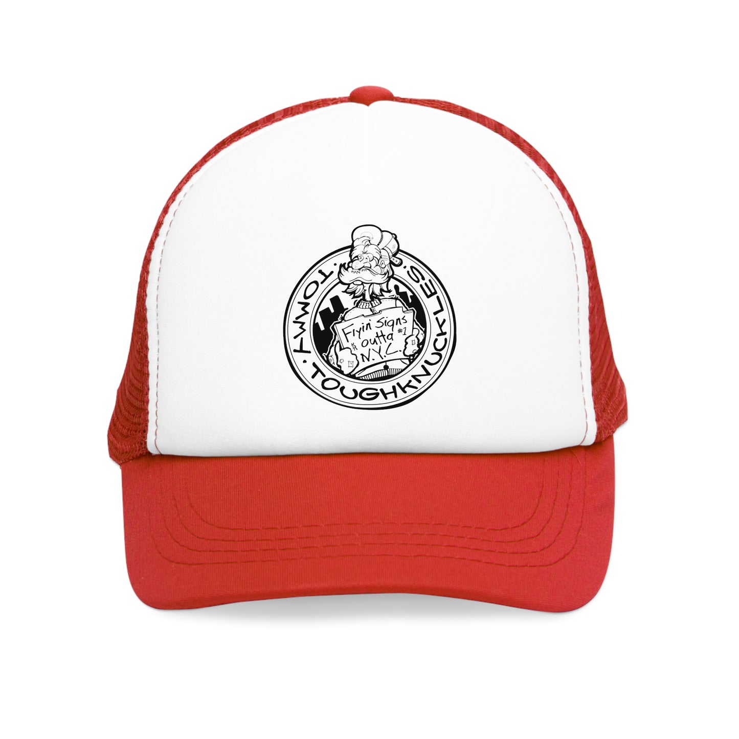 Trucker Cap - Tommy ToughKnuckles