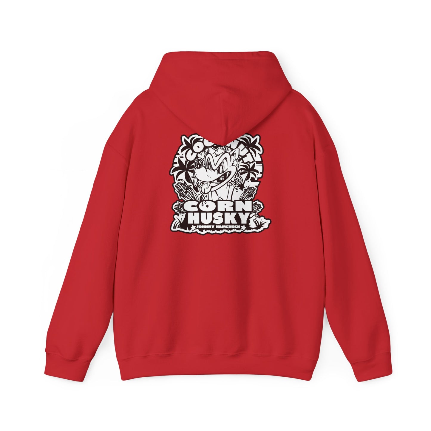 Coconut Corn Husky - Hoodie