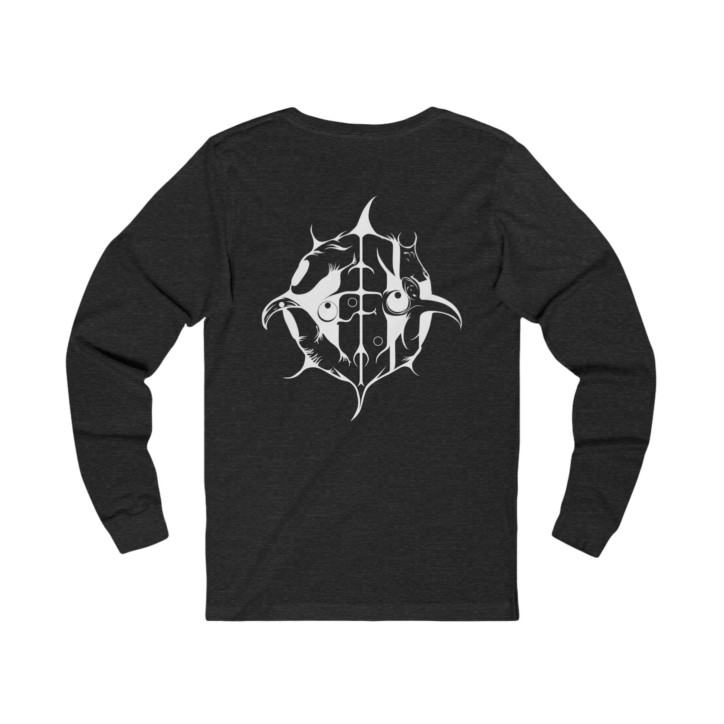 Johnny Hamcheck Long Sleeve T-Shirt