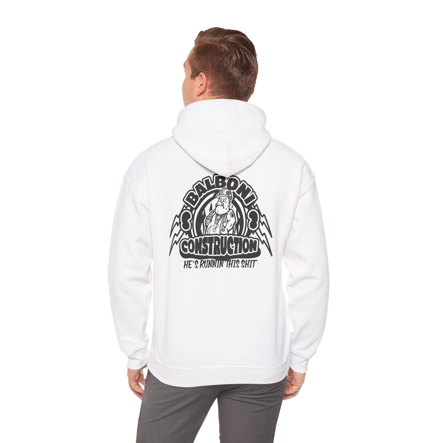 Balboni Construction - Hoodie