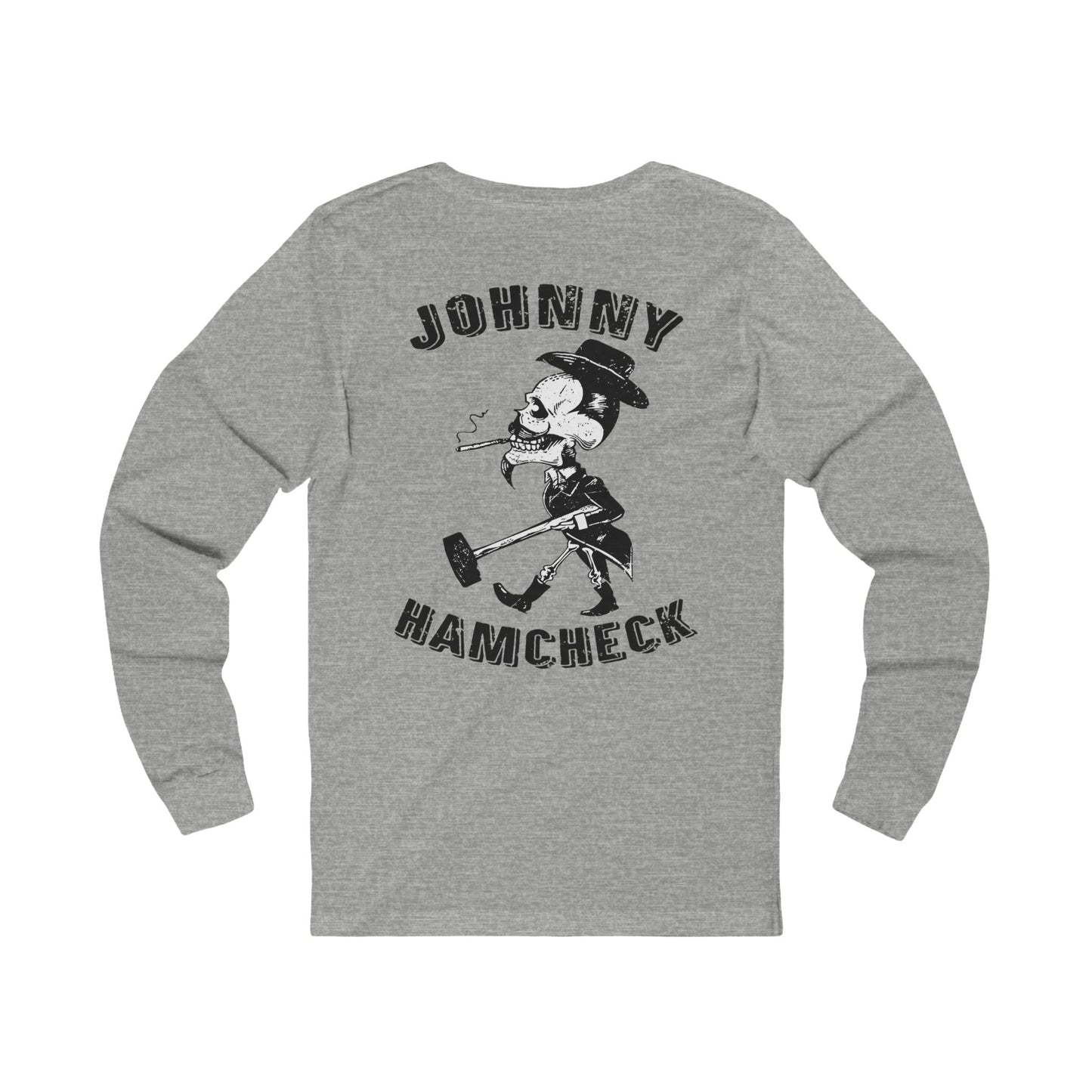 Plenty of Ham - Long Sleeve T-Shirt