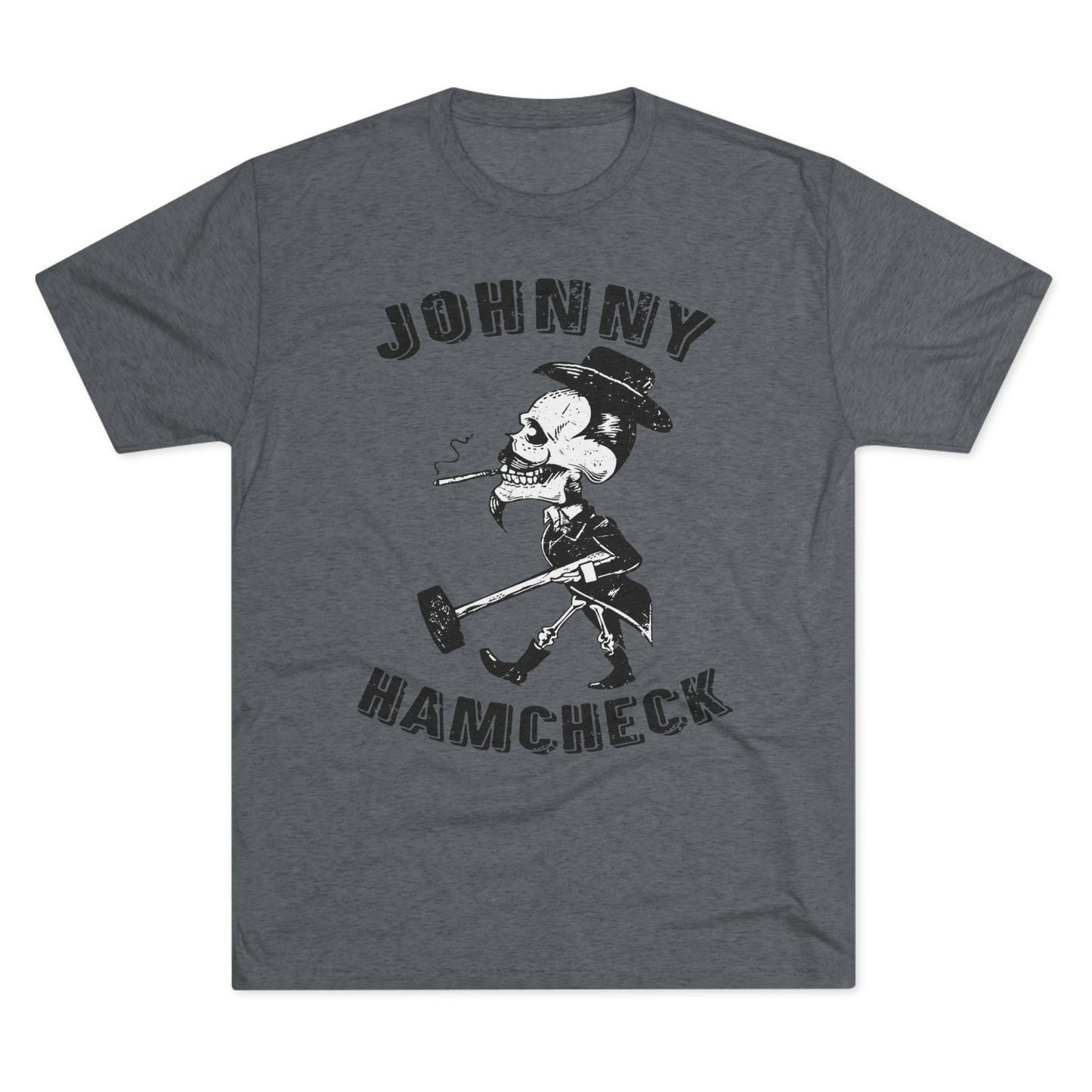 Johnny Hamcheck - T-Shirt