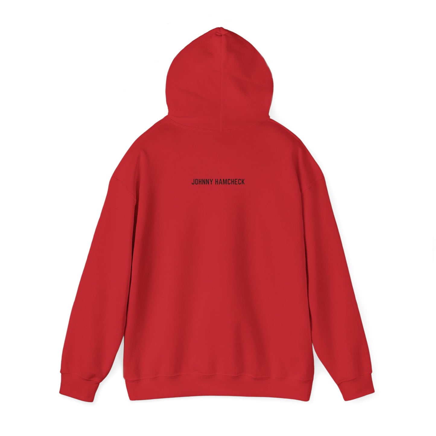 Johnny Hamcheck Back Logo- Sweatshirt