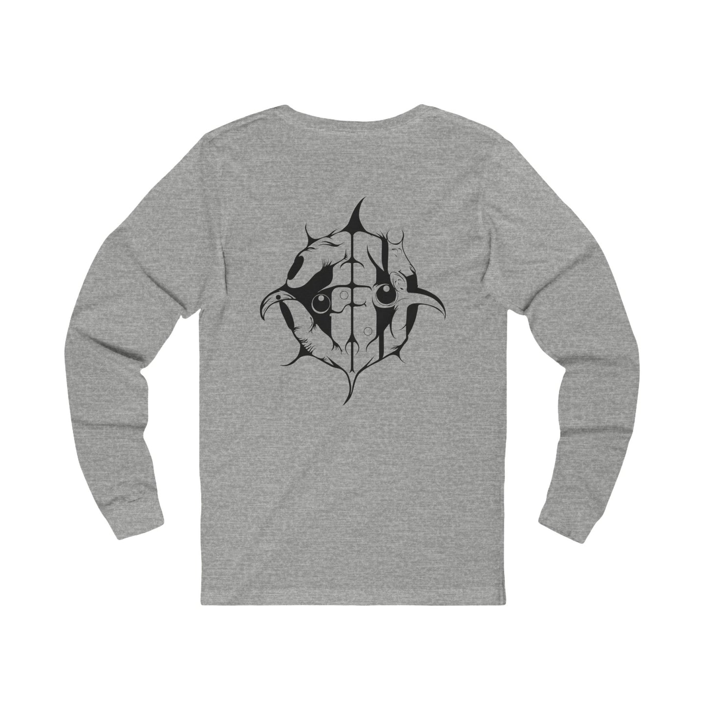 Johnny Hamcheck Long Sleeve T-Shirt