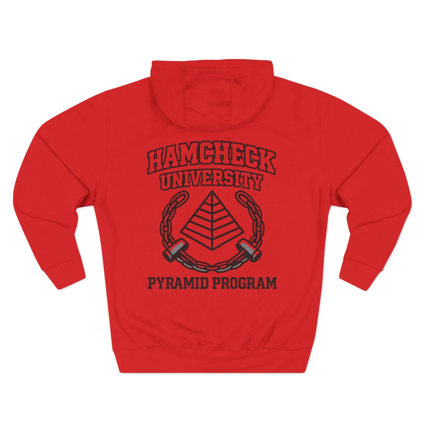 Pyramid Program - Hoodie