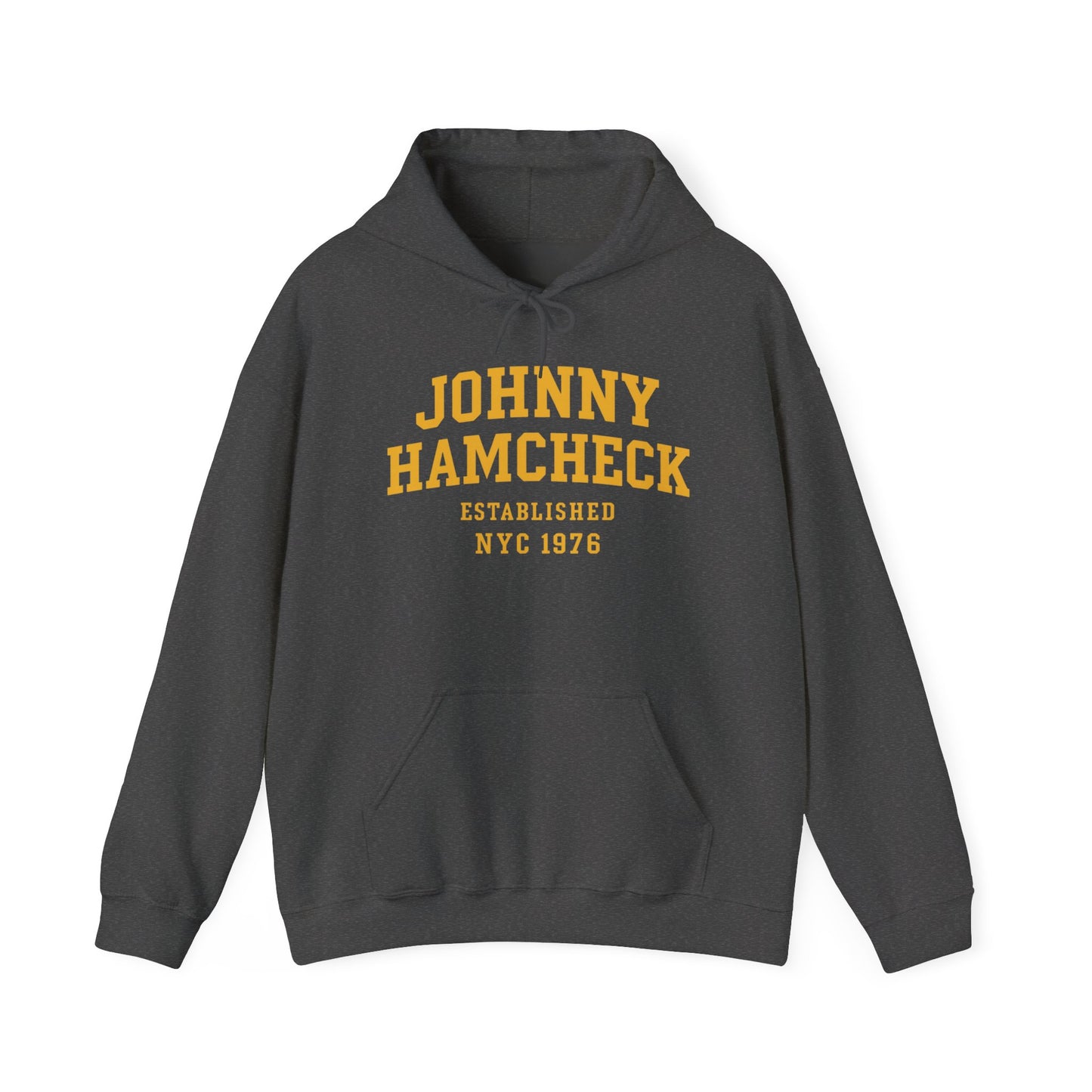 NYC Johnny Hamcheck - Hoodie