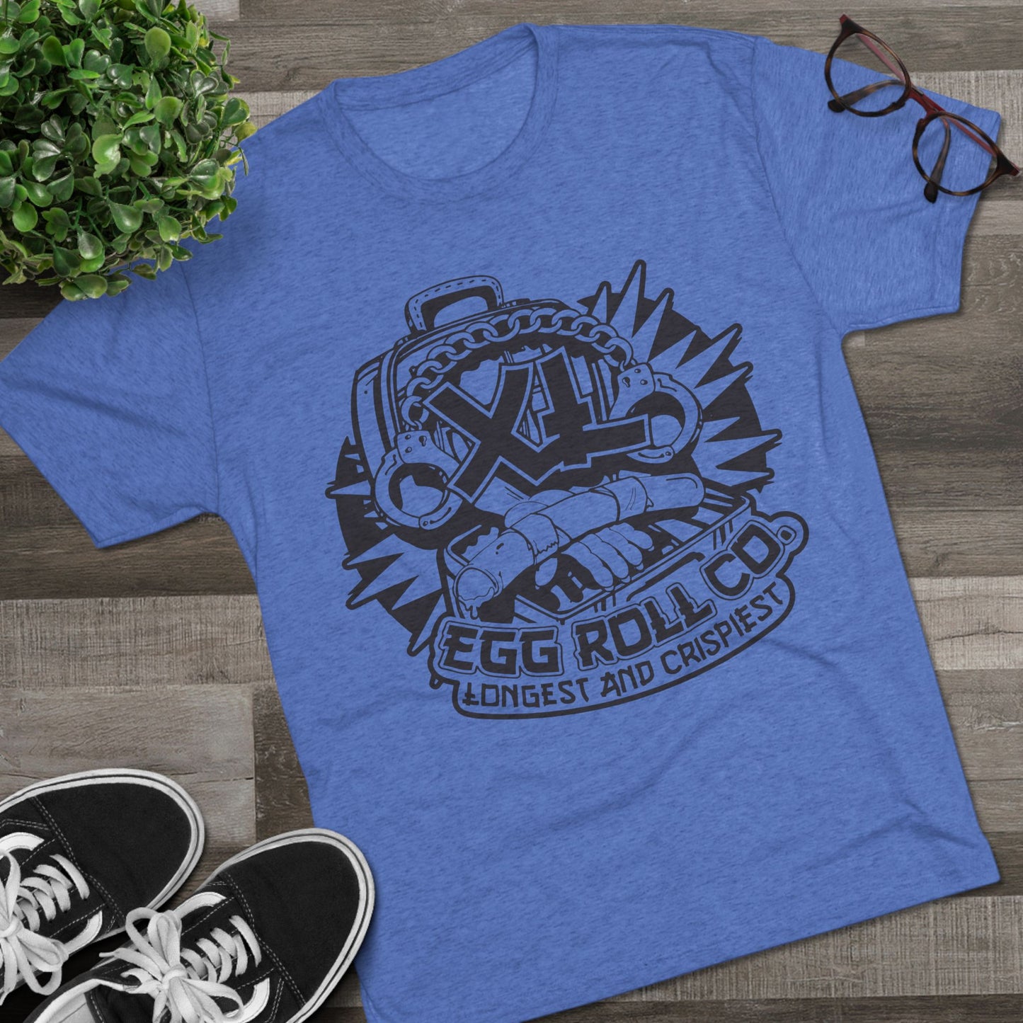 XL Eggroll Company - T-Shirt