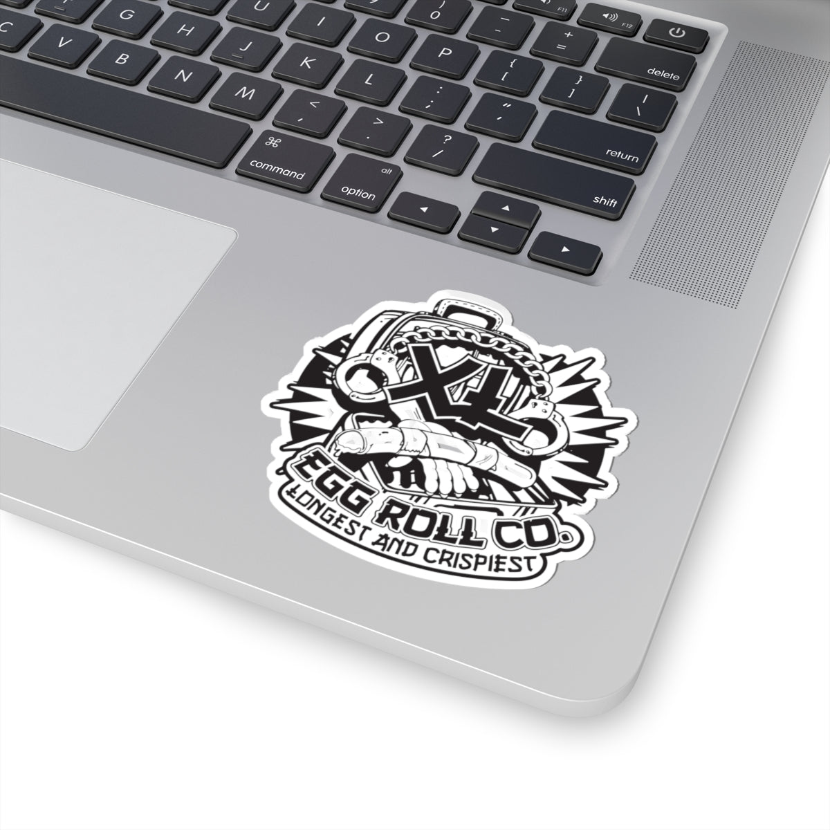 XL Eggroll Company - Sticker