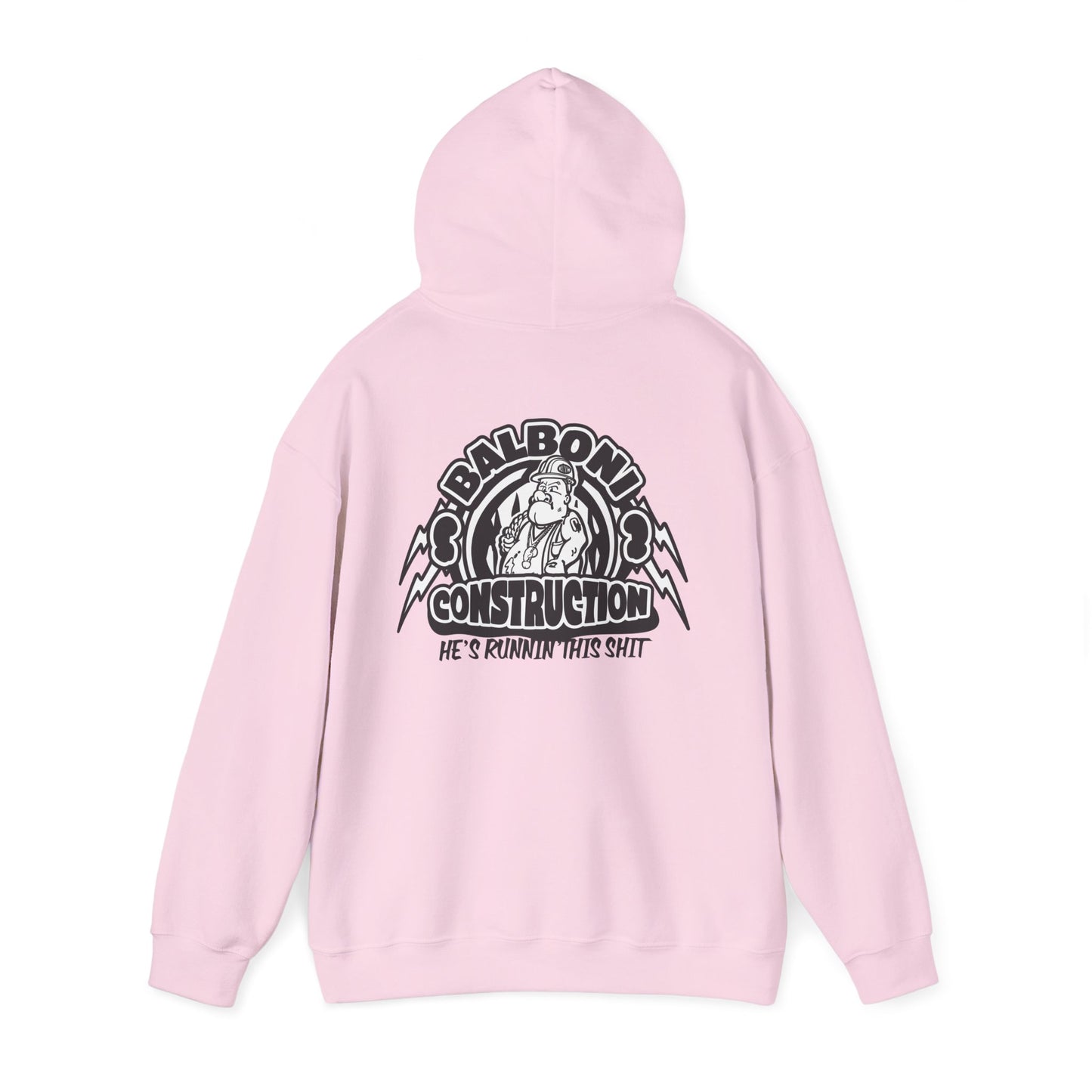 *Balboni Construction - Hoodie