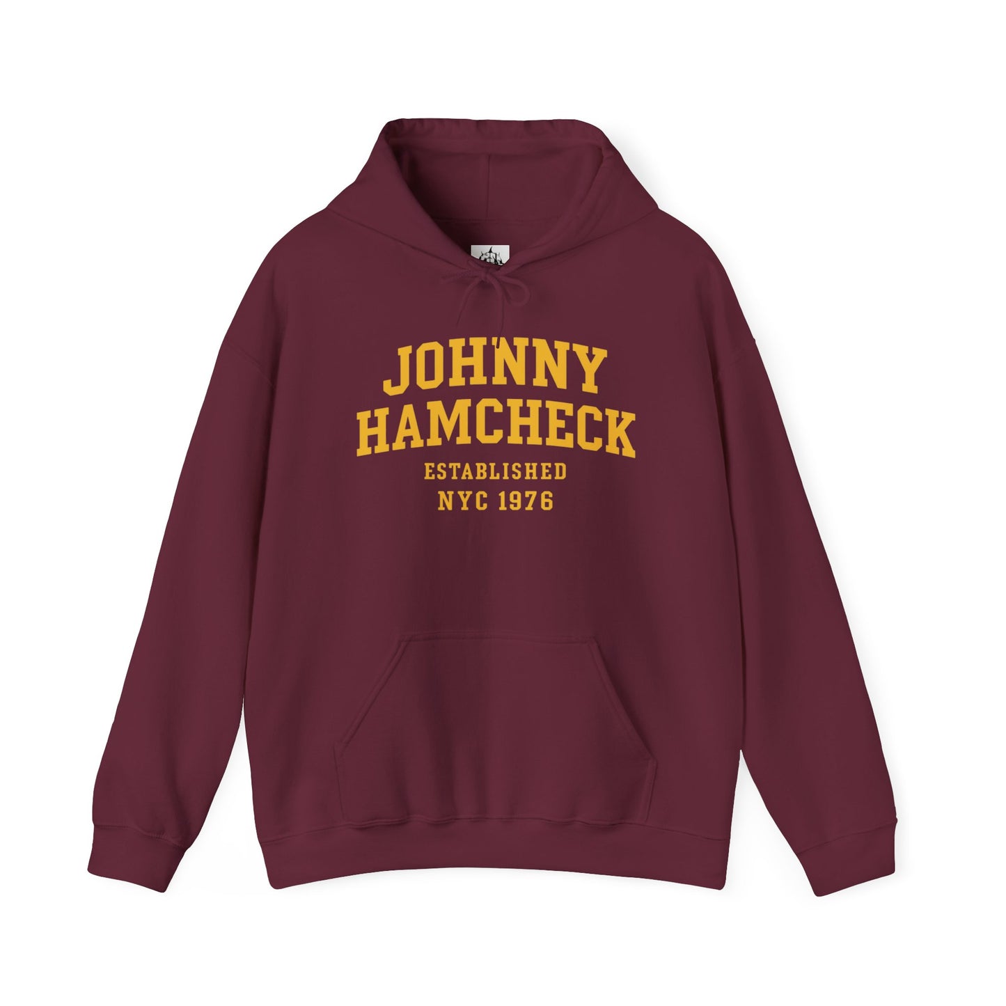 NYC Johnny Hamcheck Hoodie