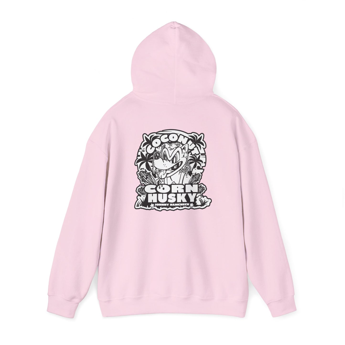 Coconut CornHusky - Hoodie