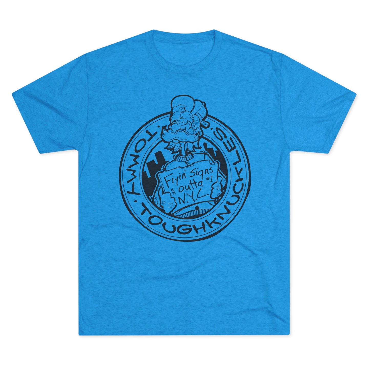 Tommy ToughKnucles - T-Shirt