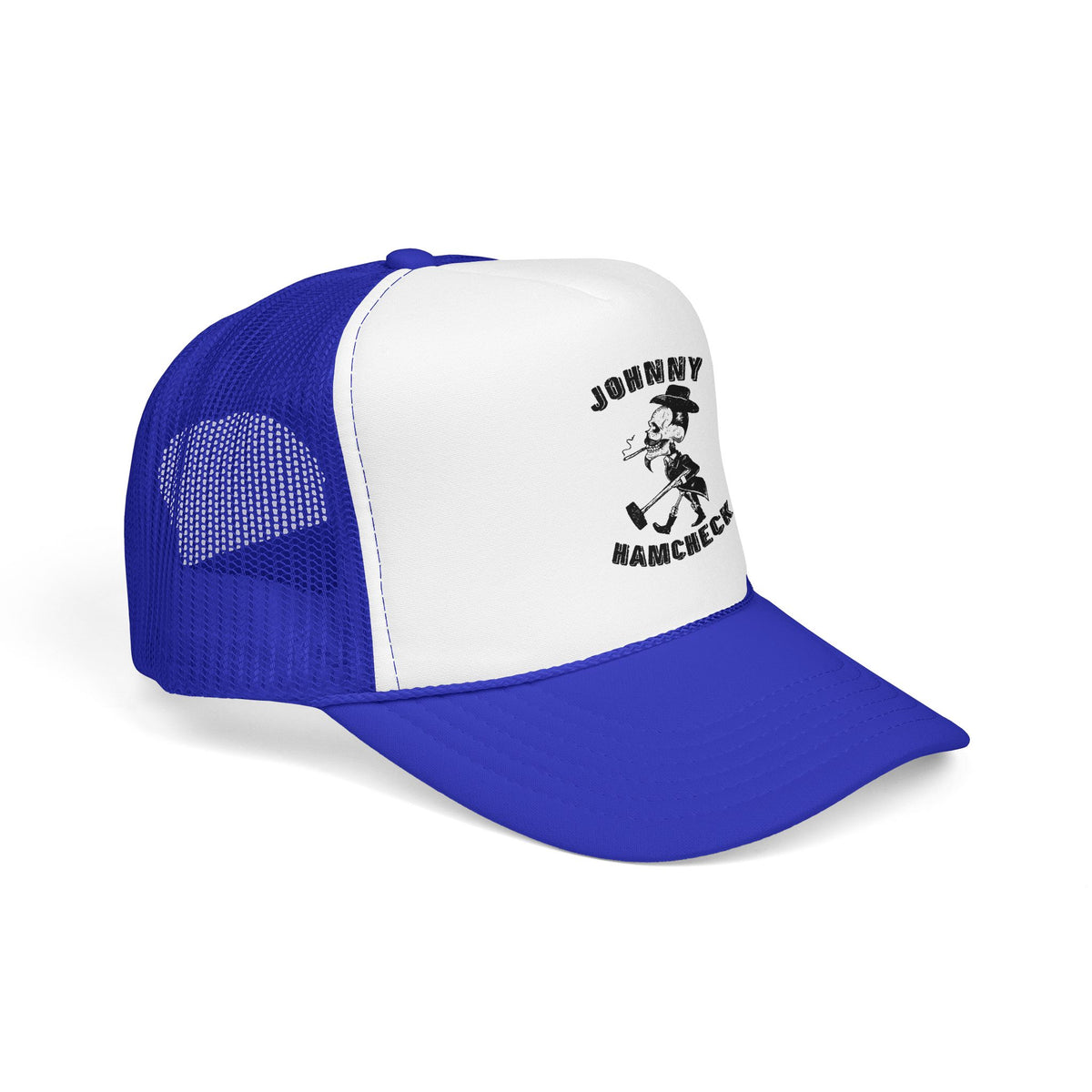 Trucker Hat - Johnny Handcheck Vintage Logo
