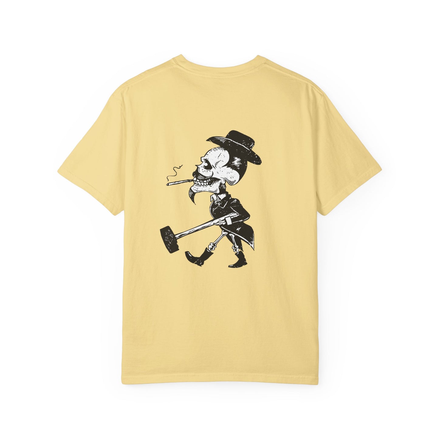 Hand Drawn JH by Johnny HamCheck Himself - T-Shirt