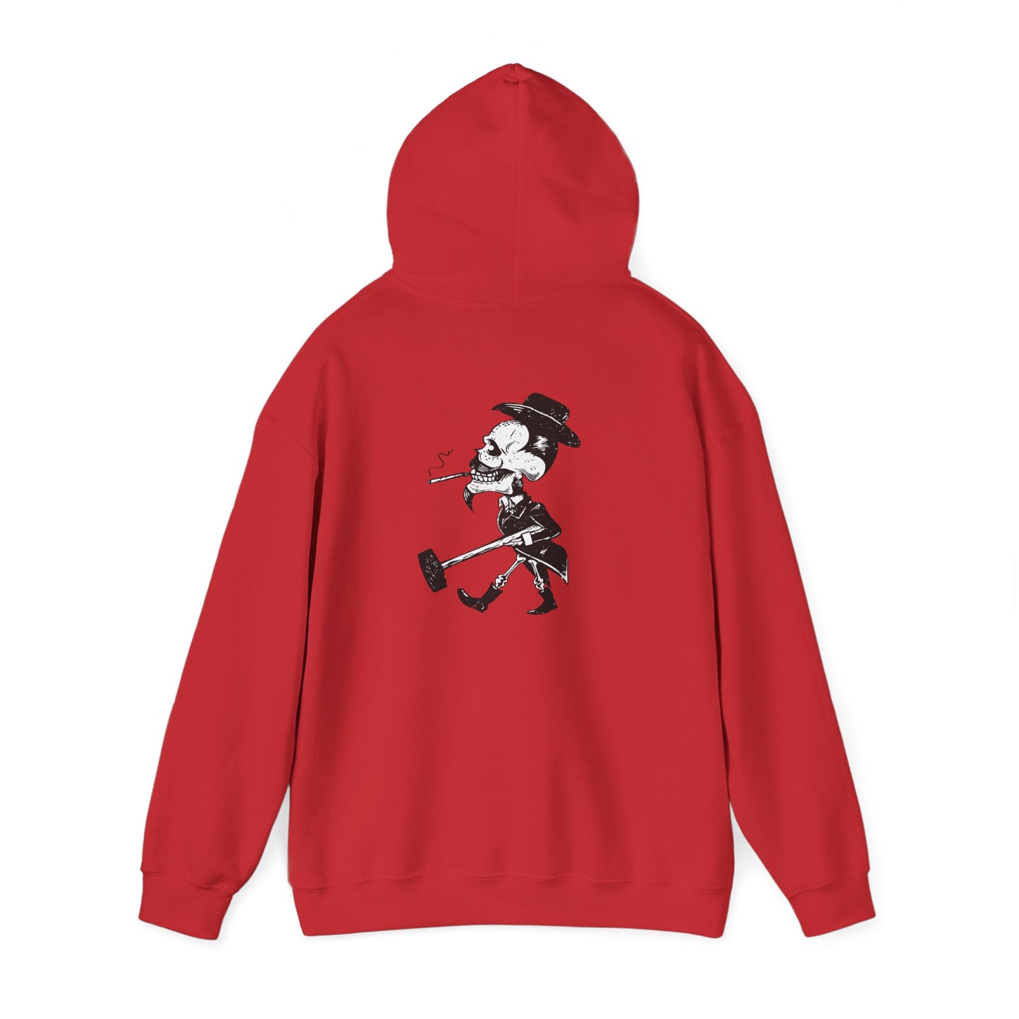 NYC Johnny Hamcheck - Hoodie