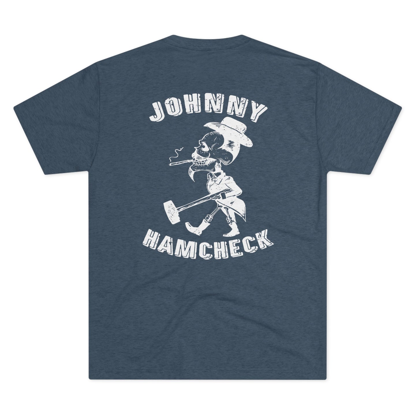 Hamcheck University Pyramid Program -T‑Shirt