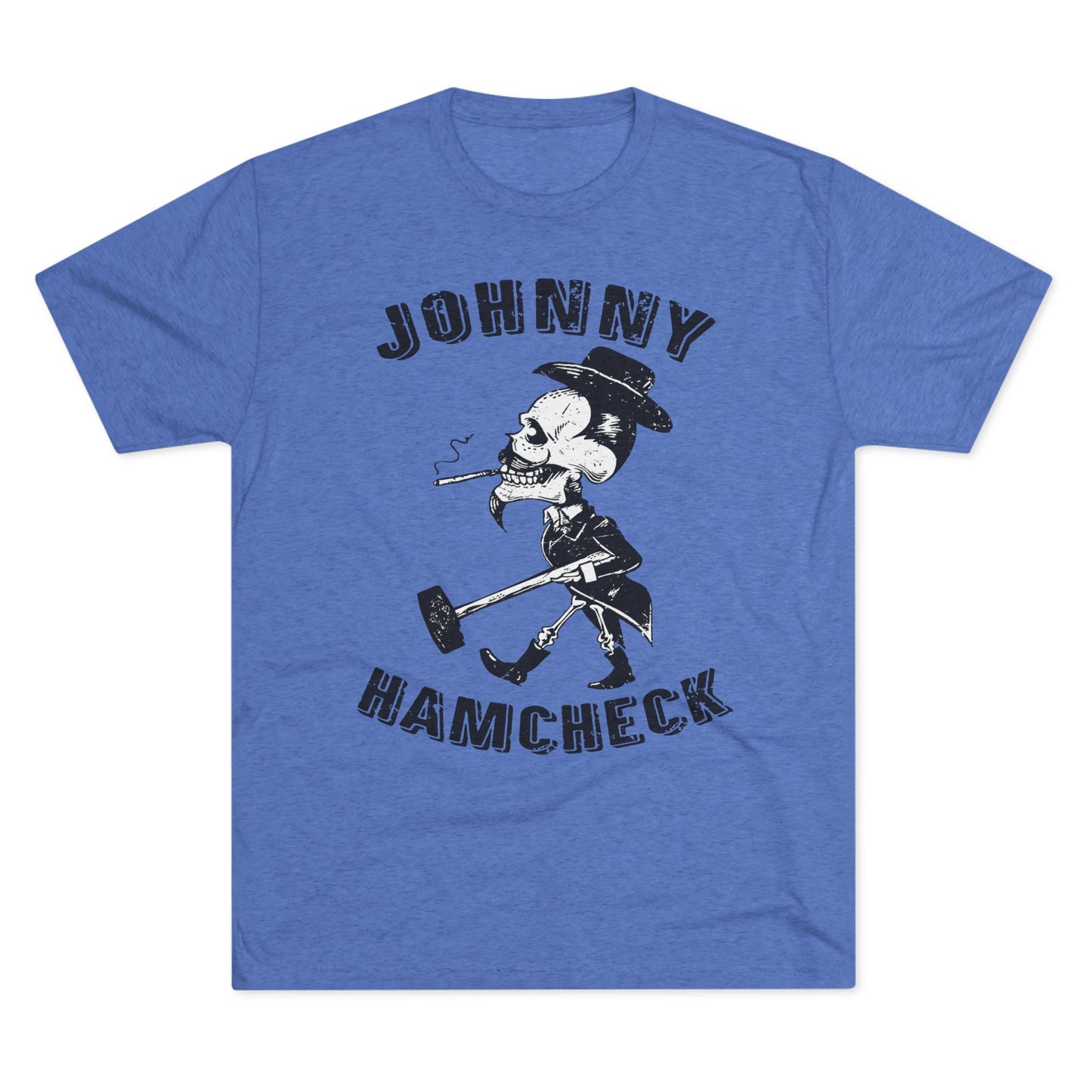 Johnny Hamcheck - T-Shirt