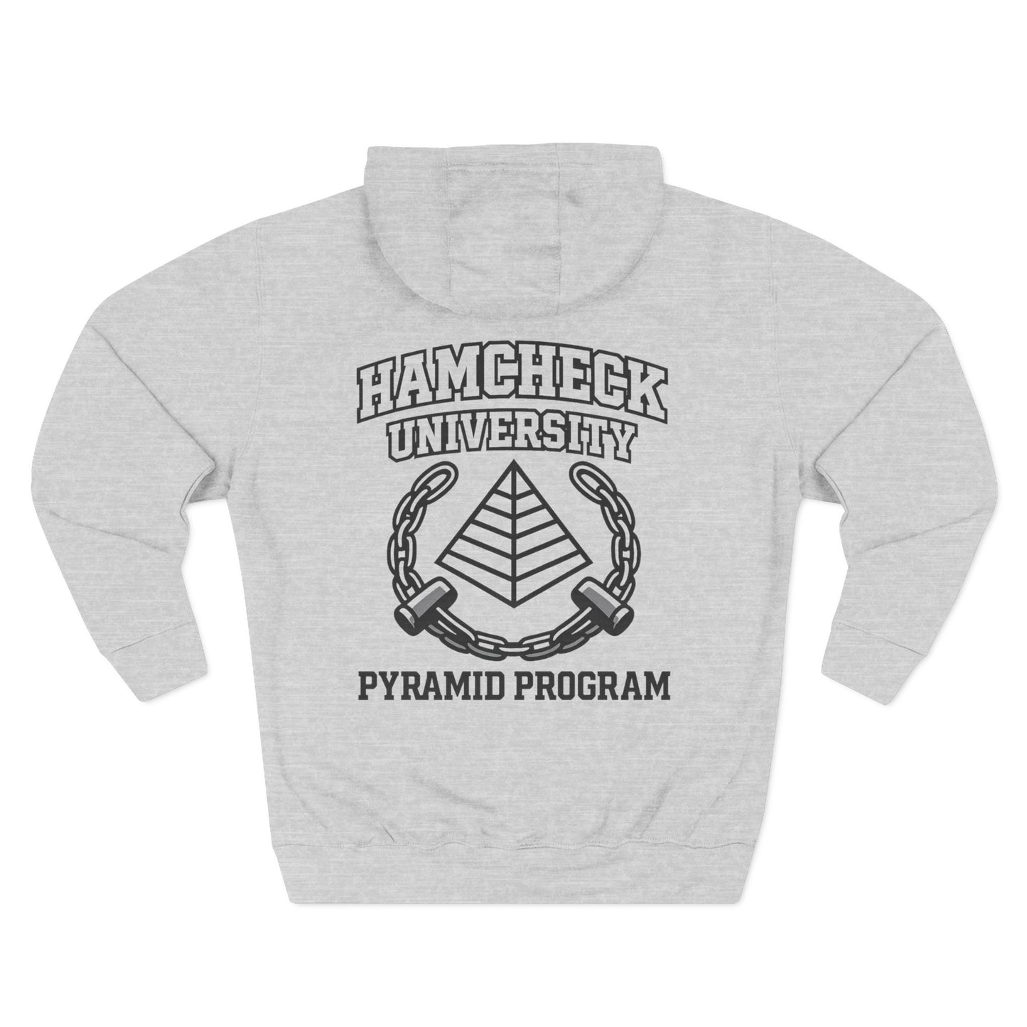 Pyramid Program - Hoodie