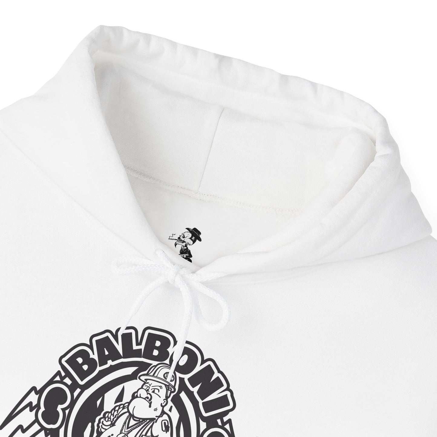 *Balboni Construction - Hoodie