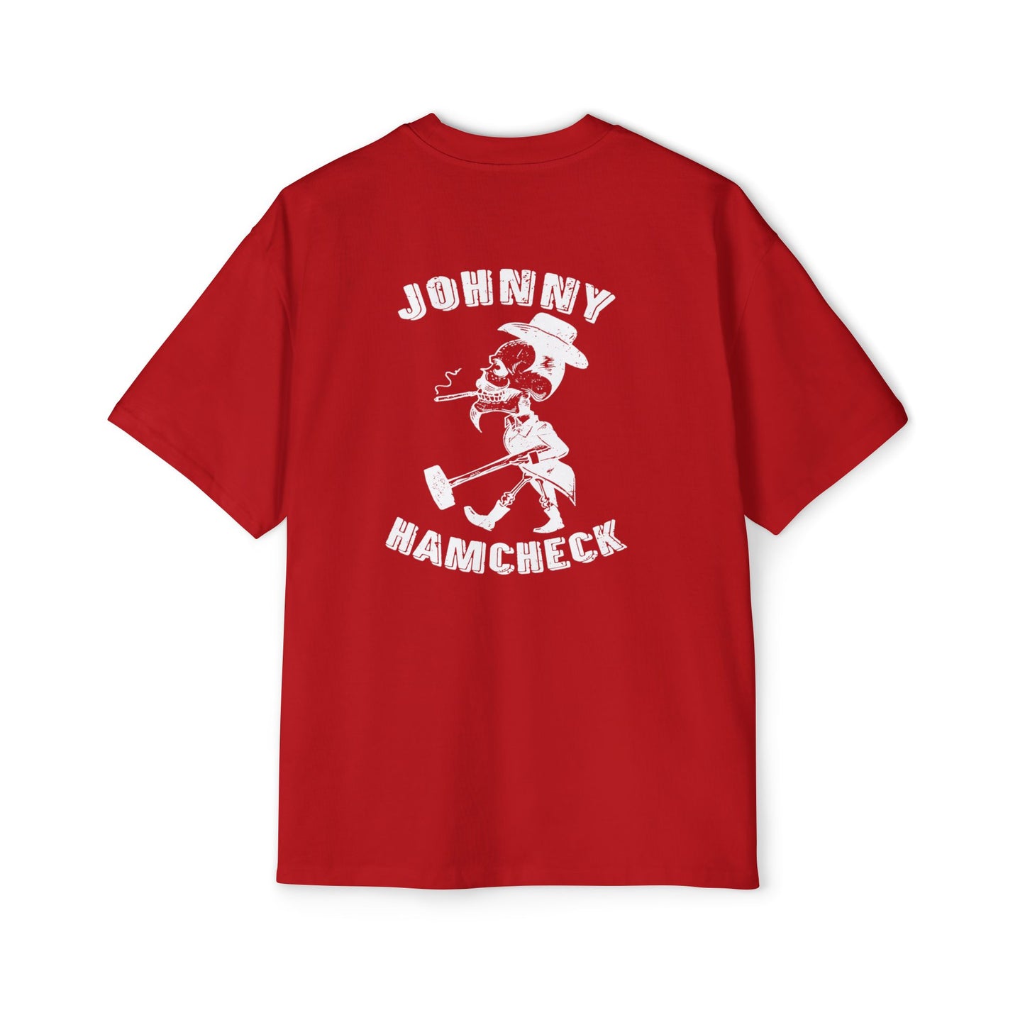 **Tommy ToughKnuckles Vintage Heavy T-Shirt