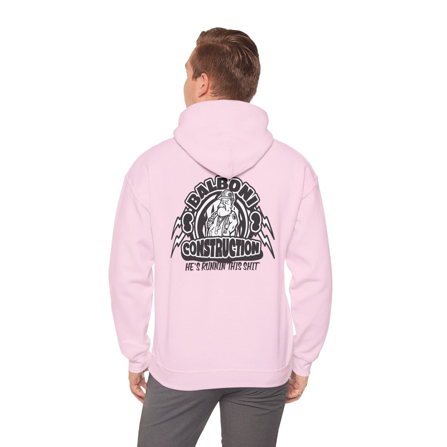 Balboni Construction - Hoodie