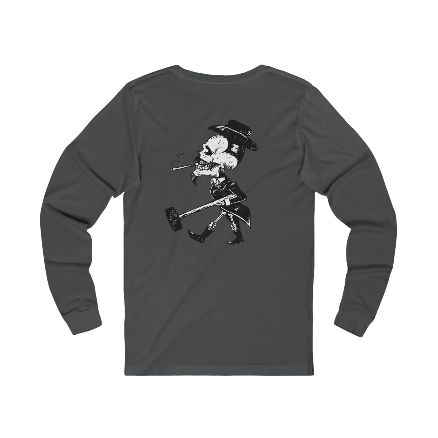 NYC Johnny Hamcheck Long Sleeve T-shirt