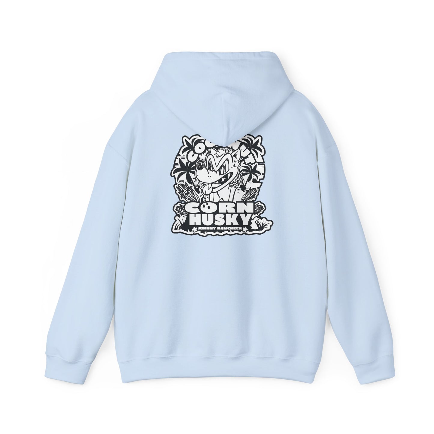 Coconut Corn Husky - Hoodie