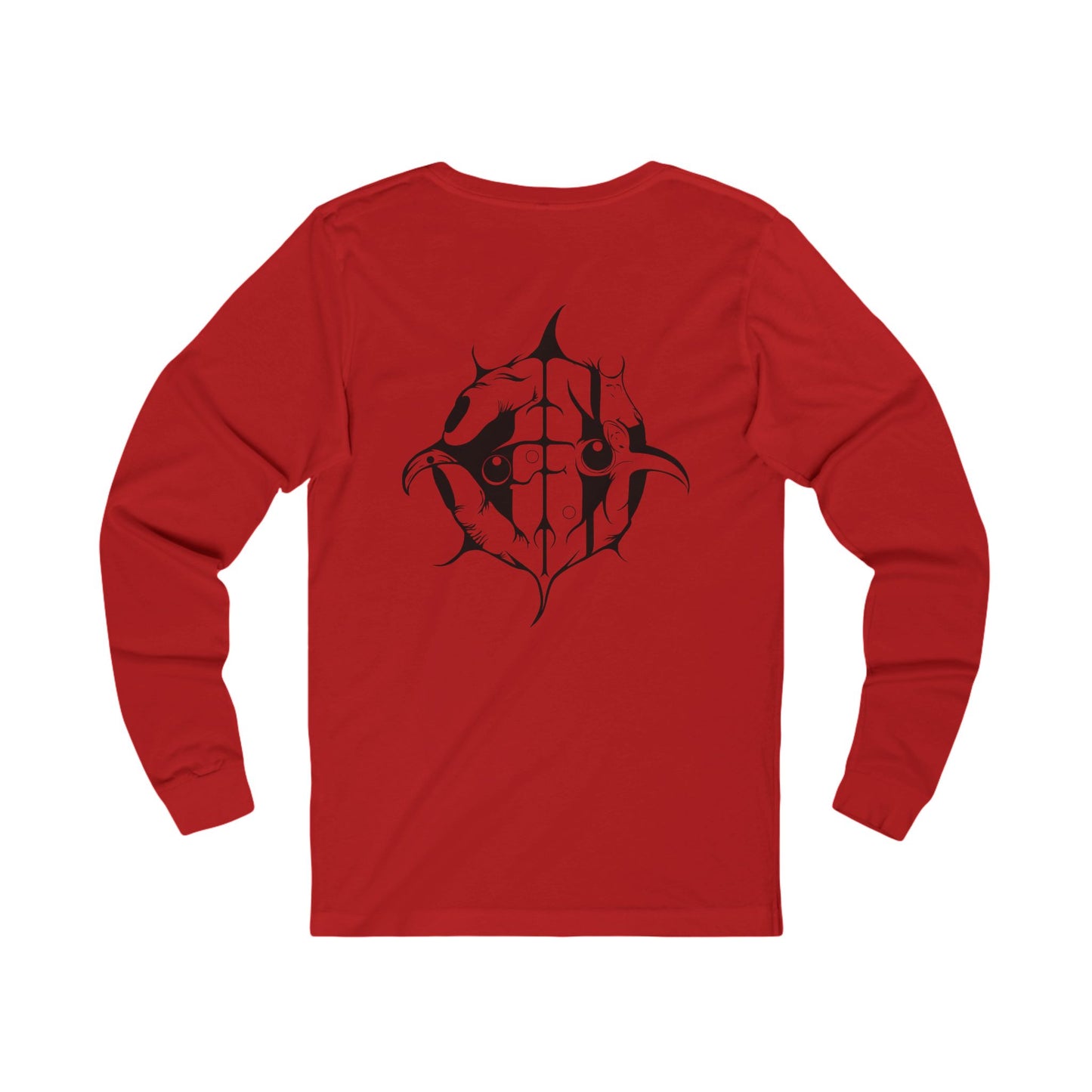 Johnny Hamcheck Long Sleeve T-Shirt